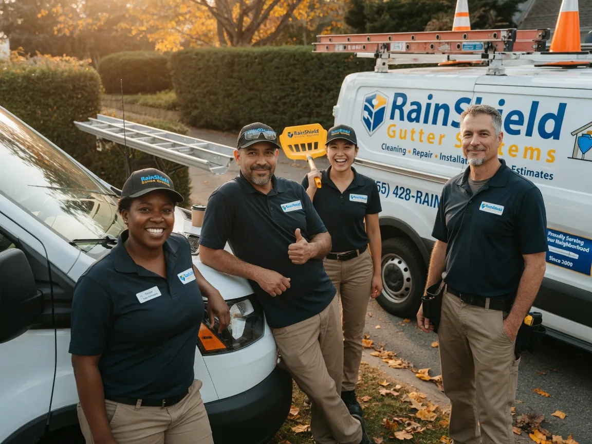 Gutter Installation company in Sinks Grove, WV