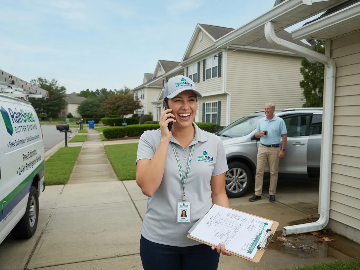 Gutter Installation Sinks Grove, WV FAQs